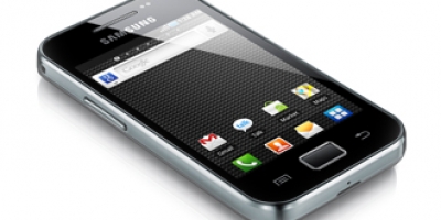 Samsung Galaxy Ace får også Android-opdatering