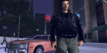 Modern Combat 3 og GTA III til Android