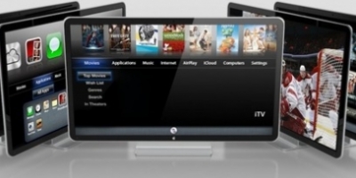 Avis: Apple arbejder på iTV