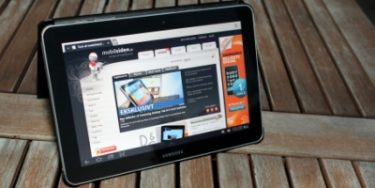 Opdatering klar til Samsung Galaxy Tab 10.1