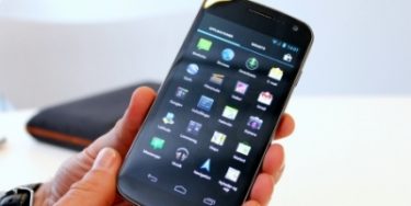 Ingen dansk ordbog i Galaxy Nexus