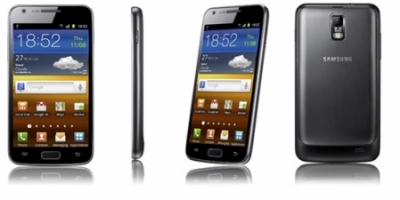 Samsung opnår rekordsalg i 2011