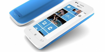 Nokia Lumia 710 sendes til butikkerne