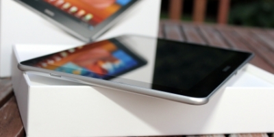 Ny Samsung-tablet med superopløsning på vej