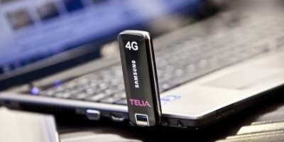 Telia lancerer 4G router og udvider dækningen