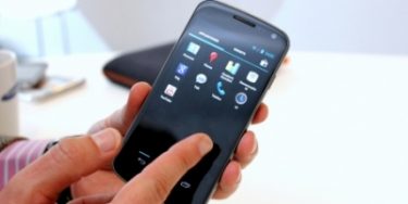 Galaxy Nexus er lige rundt om hjørnet