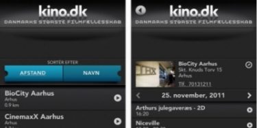 Kino.dk klar med biooverblik til iPhone