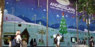 Her er verdens første Android-butik