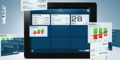 Danske Bank er klar med mobilbank til iPad