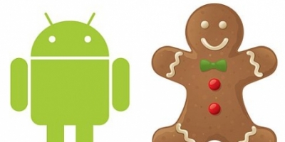 Over 50 procent af Android-mobiler har Gingerbread
