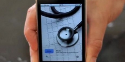 iPhone skal redde liv på Langeland