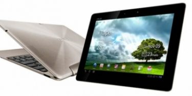 Her er prisen på Asus Transformer Prime