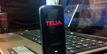 Telia mangler 4G LTE modems