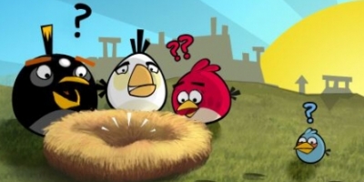 Falske Angry Birds apps på Android Market