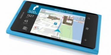 Opdatering til Nokia Lumia 800 på vej