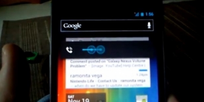 Google indrømmer lyd-problemer i Galaxy Nexus – og er klar med fix