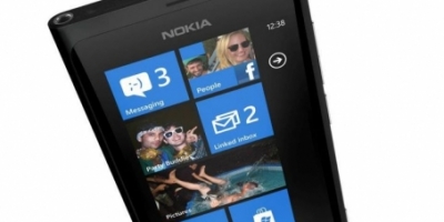 Batteriproblem i Nokia Lumia 800