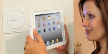 LaunchPort giver trådløs opladning til iPad 2