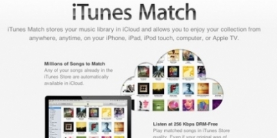 Sådan får du iTunes Match i dag!