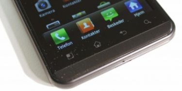 Nu kan LG Optimus 3D opdateres til Android 2.3