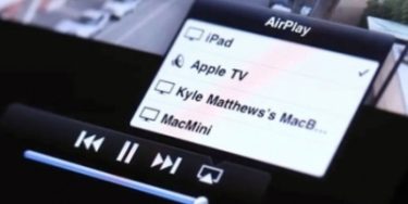 iPhone 4S har AirPlay-problemer