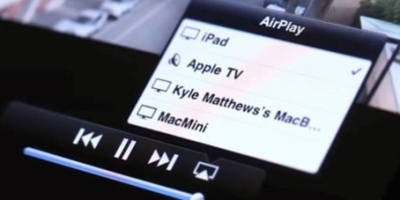 iPhone 4S har AirPlay-problemer