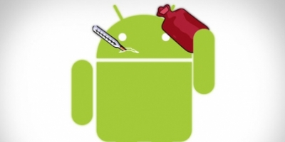Android ramt af malware-epedimi