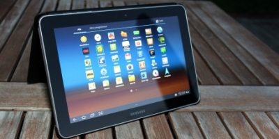 Samsung trækker opdatering til Galaxy Tab 10.1 tilbage
