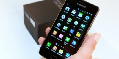 Samsung bekræfter Ice Cream Sandwich til Galaxy S II
