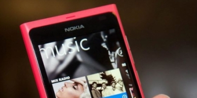 Anmelder: Nokia Lumia 800 er et godt comeback