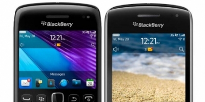 To nye Blackberry-modeller