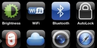 Jailbreak din iPhones menu-system uden at jailbreake