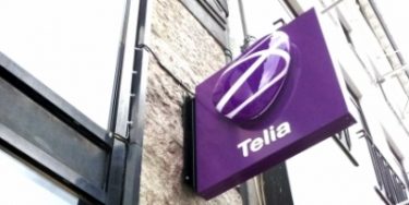 Massefyringer på vej hos Telia