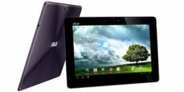 Opsigtsvækkende Asus-tablet er officiel