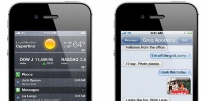 Apples butikker løber tør for iPhone 4S