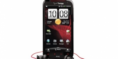 HTC Rezound – 4G / LTE-mobil til det amerikanske marked
