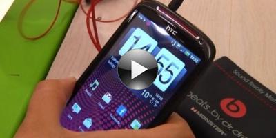 Et kig på HTC Sensation XE – en musikmobil