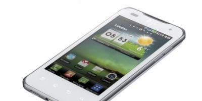 LG Optimus 2X – nu også i hvid