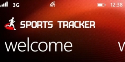 Sports Tracker app klar til Windows Phone og Meego