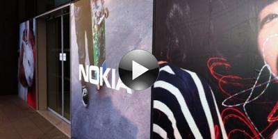 Nokia World viser fremtiden med konceptmobil