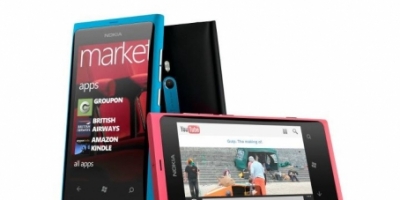 Danmark må vente på Nokia Lumia 710 og 800