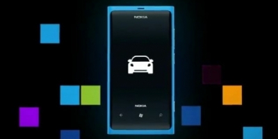 Ny Nokia-navigation