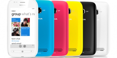 Nokia Lumia 710 – endnu en Nokia Windows Phone