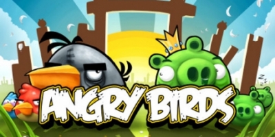 Nokia Series40 får Angry Birds