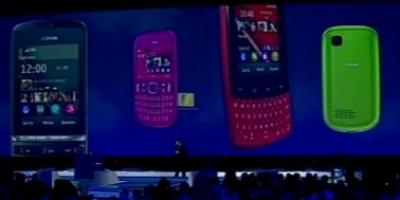 Nye Series40-mobiler fra Nokia