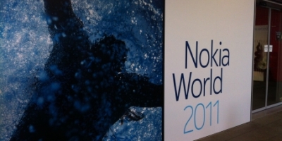 Nokia World 2011 – alle afventer