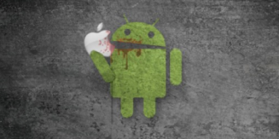 Android stormer frem