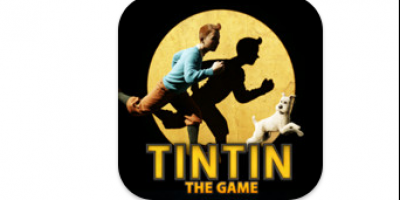 Få Tintin på din smartphone