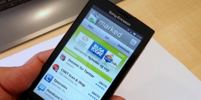 Android Market runder 320.000 apps