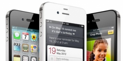 Priskrigen på iPhone 4S begyndt